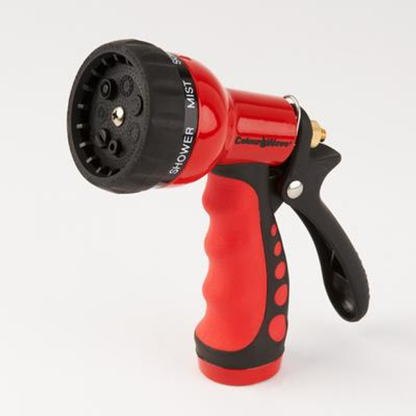 7 Multi Pattern Nozzle (Red)