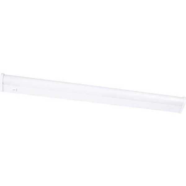 White 34 In. Undercabinet Fixture