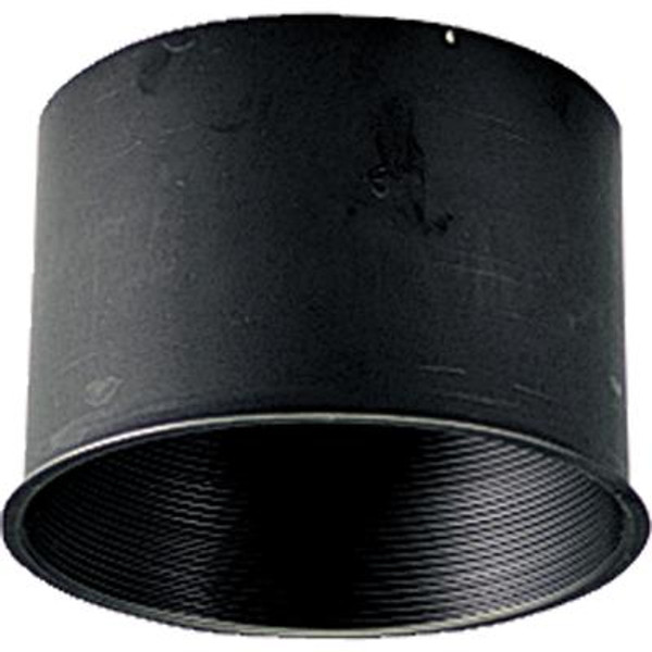 Black Step Baffle Accessory for Cylinder Lantern