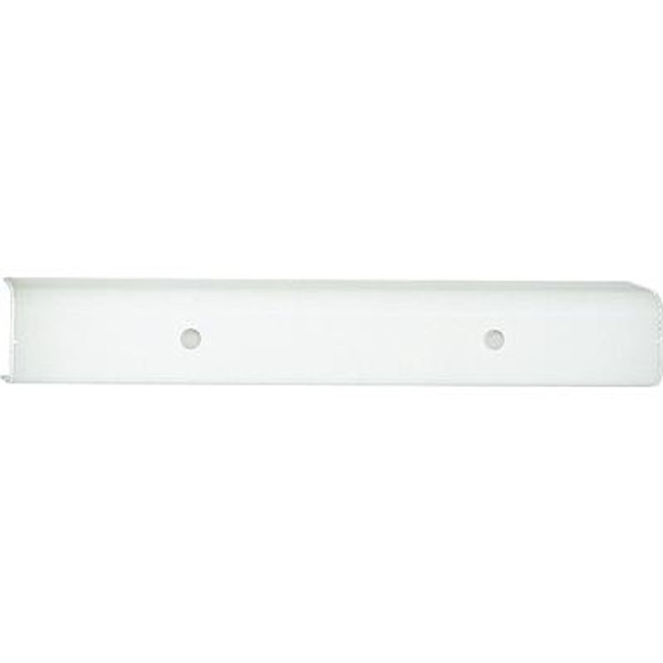 White 4-light Vanity Fixture