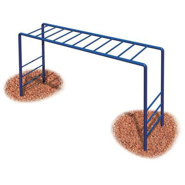 Horizontal Climber- Blue