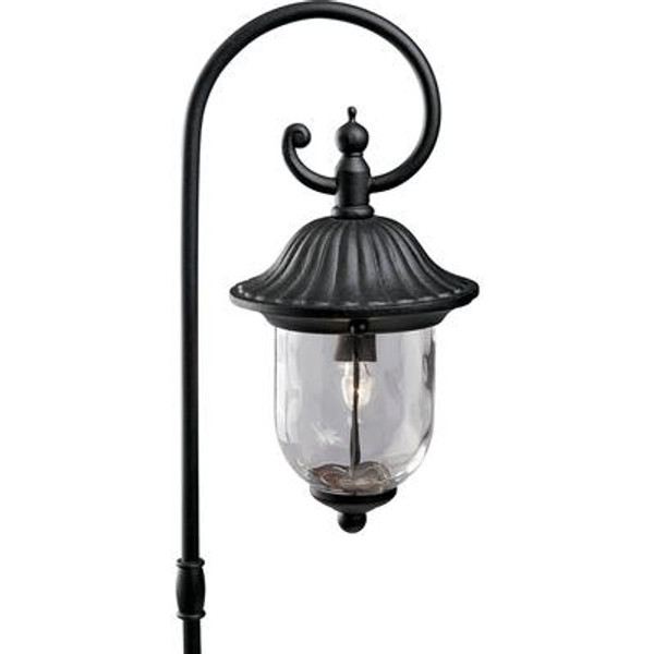 Coventry Collection Black 1-light Landscape Pathlight