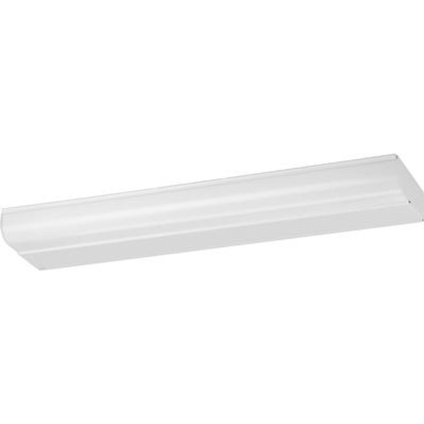 Closet Light 1-light Fluorescent Strip