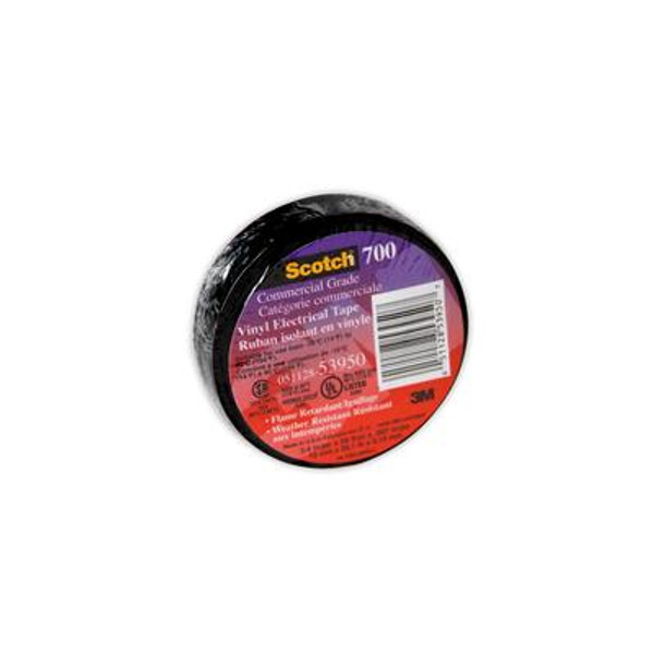 Scotch 700 Commercial Grade Vinyl Electrical Tape