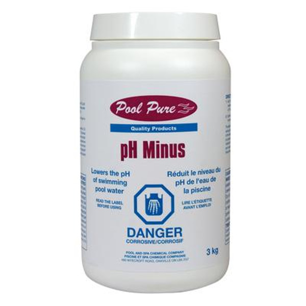 Ph Minus - 3 Kg