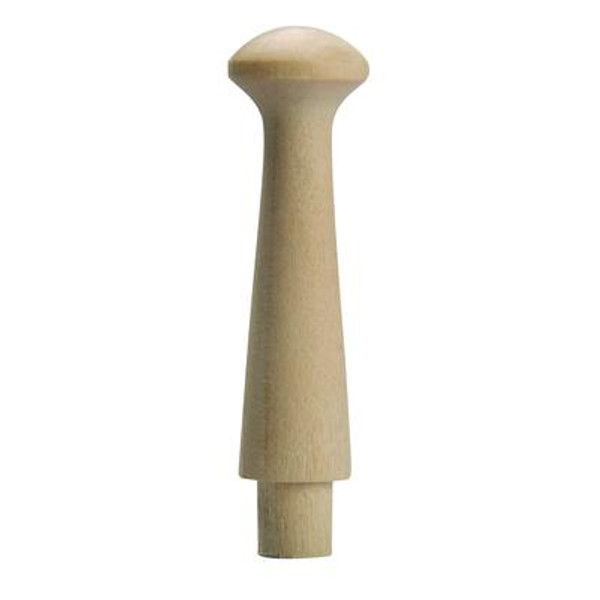 Hardwood Shaker Pegs 7/8 In. x 3-1/2 In. - 2/Bag