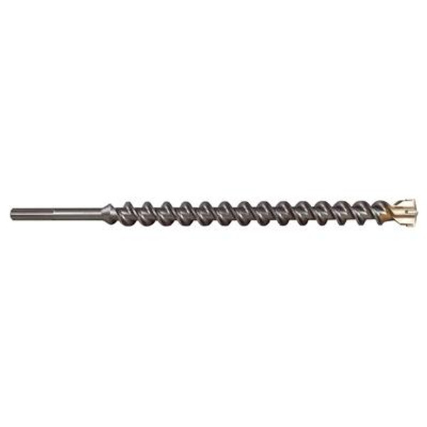 1-1/2 inch x 23 inch SDS-MAX Drill Bit