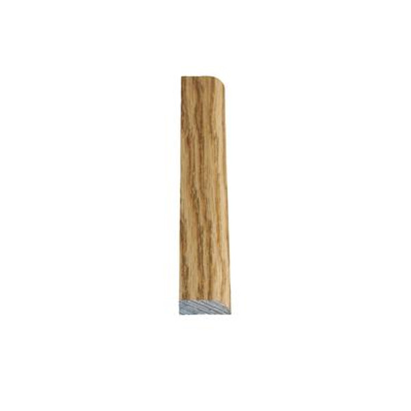 Vinyl Wrap Oak Door Stop 5/16 In. x 1-1/16 In. x 7 Ft.