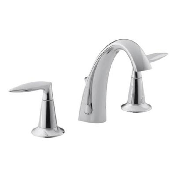 Alteo Widespread Lavatory Faucet