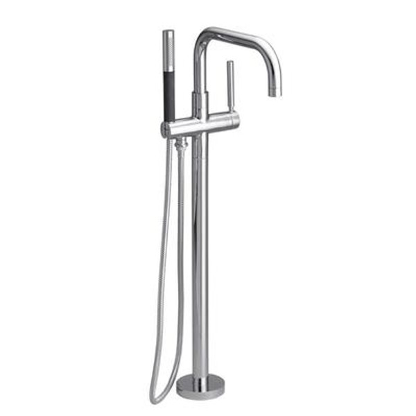 Purist F M Bathfiller With Handshower