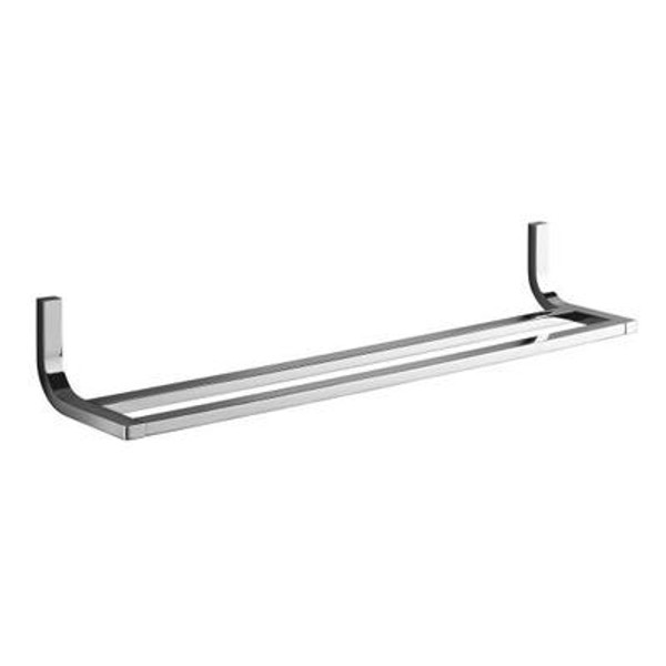 Loure 24 Inch  Double Towel Bar