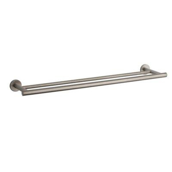 Stillness Double Towel Bar