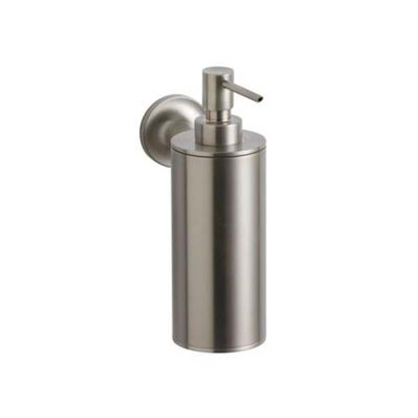 Purist Wallmount Soap Dispenser