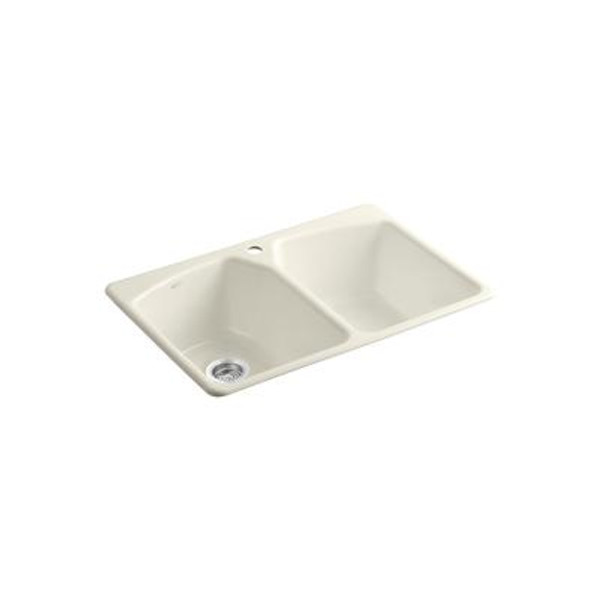 Tanager(R) Self-Rimming Kitchen Sink With Single-Hole Faucet Drilling