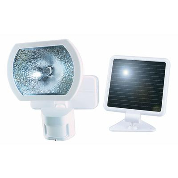 Solar Powered Motion Light