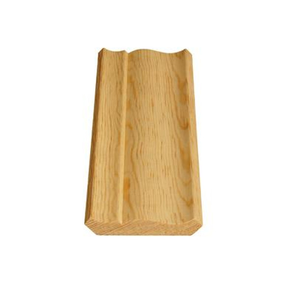 Solid Clear Pine Ogee/Crown 9/16 In. x 3-1/8 In.