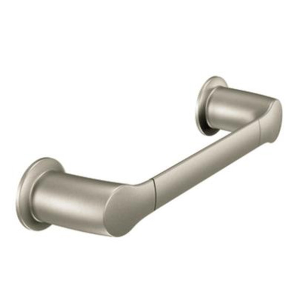 Brushed Nickel Method 9 Inch Towel Bar