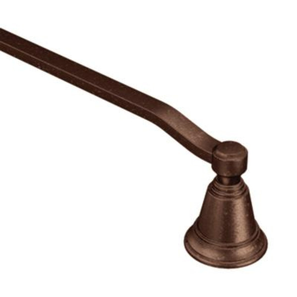 Oil Rubbed Bronze Rothbury 18 Inch Towel Bar