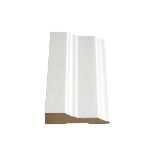 Primed Fibreboard Step Casing 3/4 In. x 3-1/2 In. (Price per linear foot)