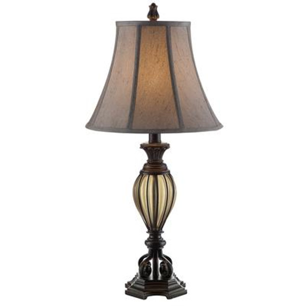 Timeless & Traditional Table Lamp