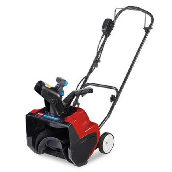 1500 Electric Power Curve Snowblower