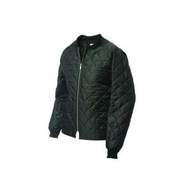 Freezer Jacket Black 3X Large