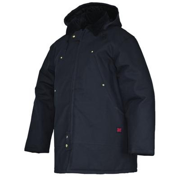 Hydro Parka Black X Large