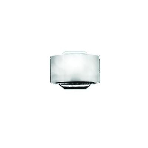 Dakota Collection 1 Light Chrome Sconce