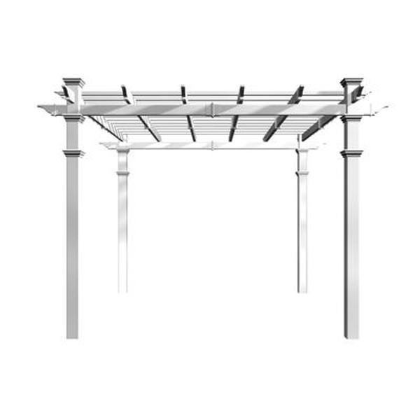 The Venetian Pergola (10 x 10)