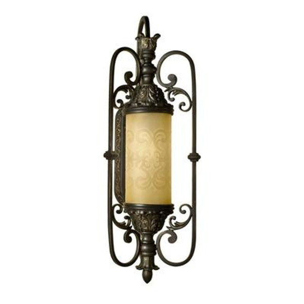 Glenhaven Collection 1 Light Large Outdoor Sconce