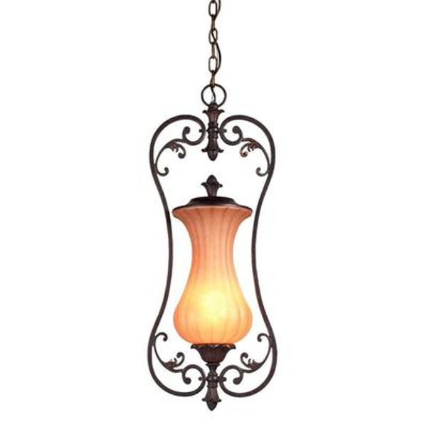 Corsica Collection 1 Light Outdoor Lantern