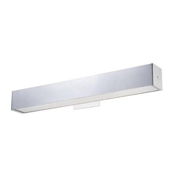 Anello Collection 1 Light 25.25 Inch Chrome Wall Sconce
