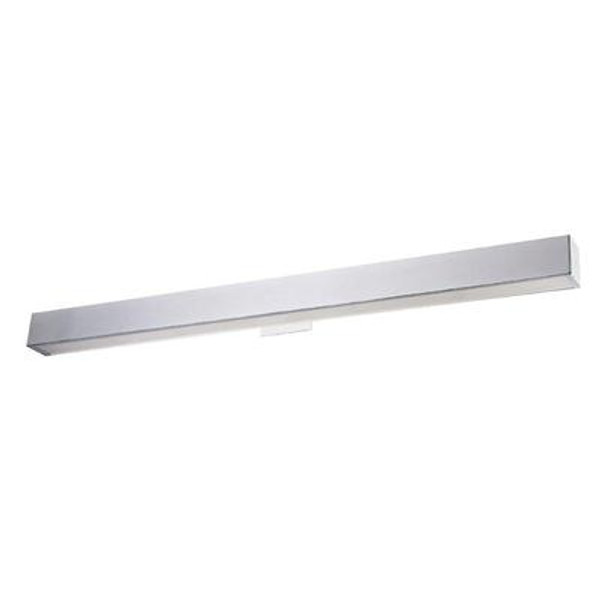 Anello Collection 1 Light 48.75 Inch Chrome Wall Sconce