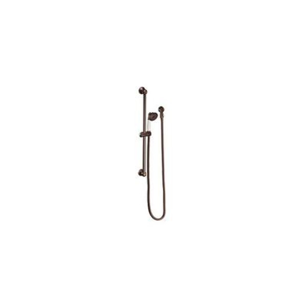 Weymouth Handheld Shower in Oil Rubbed Bronze