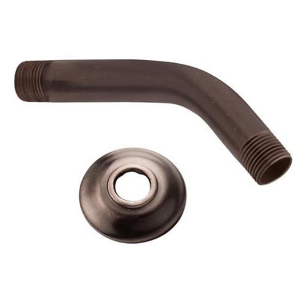 Shower Arm & Flange in Oil Rubbed Bronze