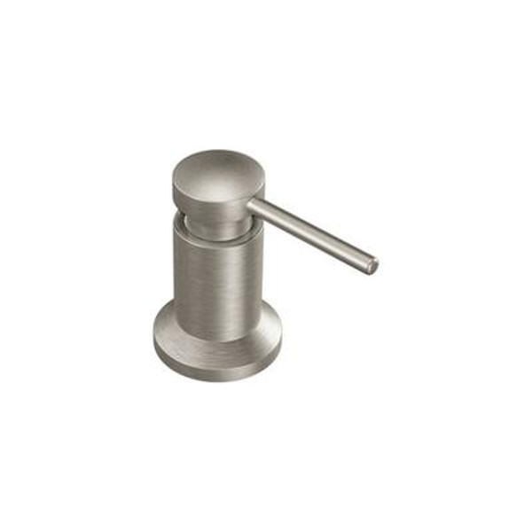 Soap/Lotion Dispenser in Classic Stainless