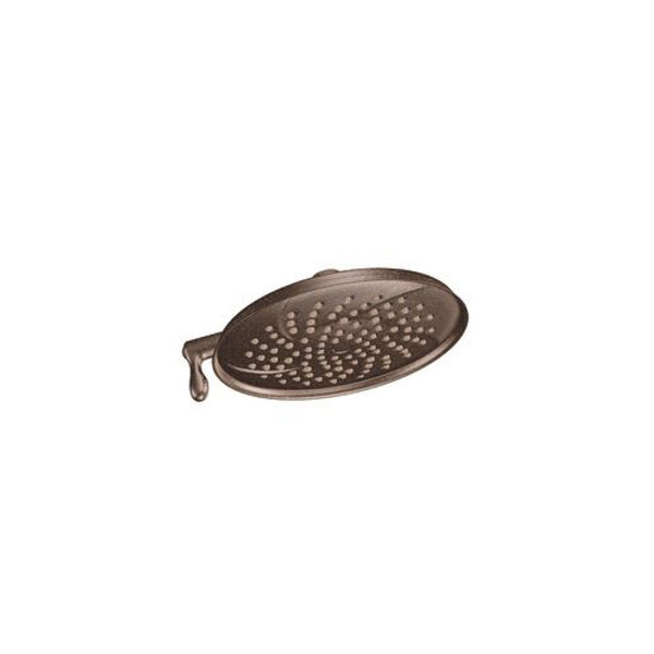 Isabel Two Function 9 Inch Eco Performance Showerhead in Oil Rubbed Bronze