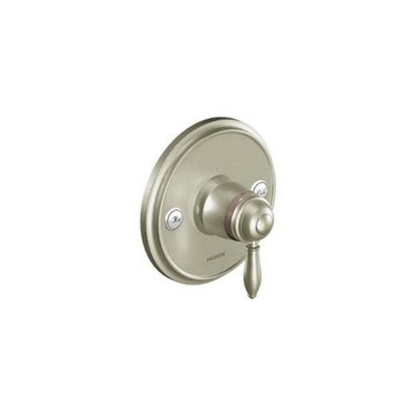 Weymouth Exacttemp Tub/Shower Valve Only in Brushed Nickel