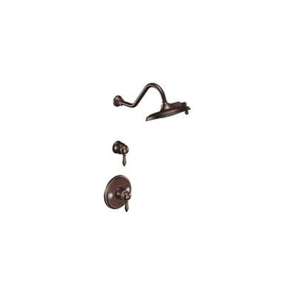 Weymouth ExactTemp  Shower Only Trim Kit in Oil Rubbed Bronze