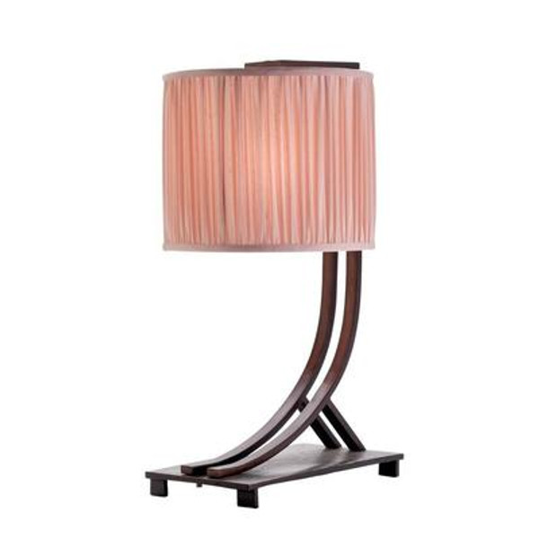 Miroko Collection 1 Light Short Table Lamp