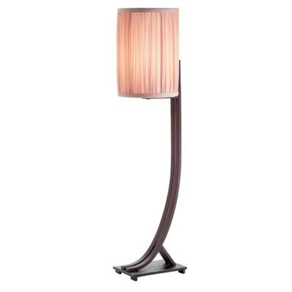 Miroko Collection 1 Light Tall Table Lamp