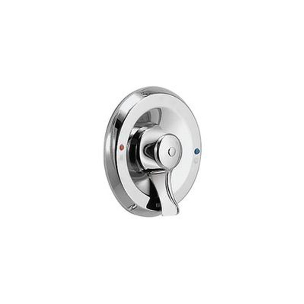 Commercial Single Handle Posi-Temp Shower Only in Chrome