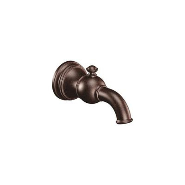 Weymouth Diverter Spout in Oil Rubbed Bronze