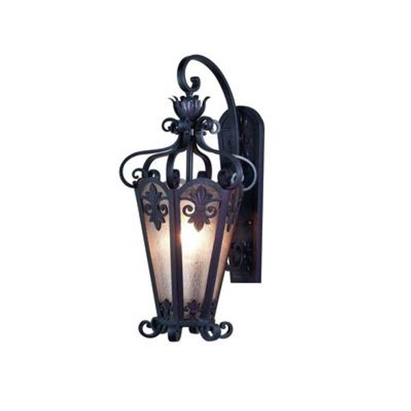 Lonsdale Collection 1 Light Medium Outdoor Sconce