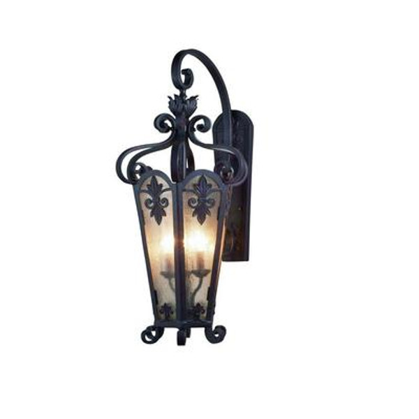 Lonsdale Collection 3 Light Large Outdoor  Sconce