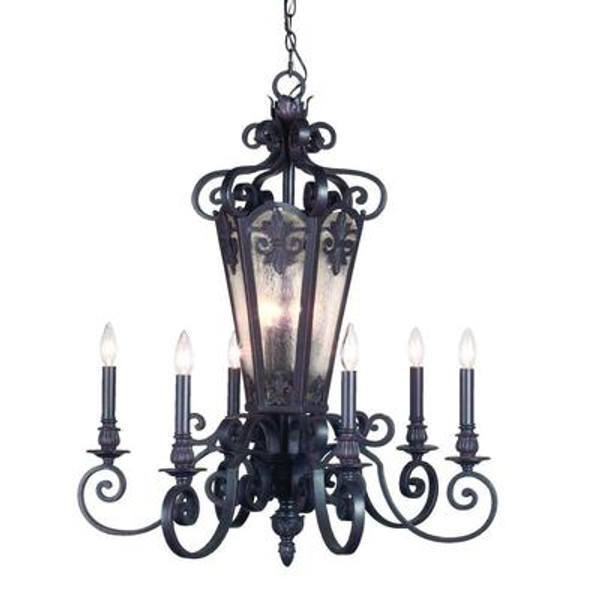Lonsdale Collection 9 Light Chandelier
