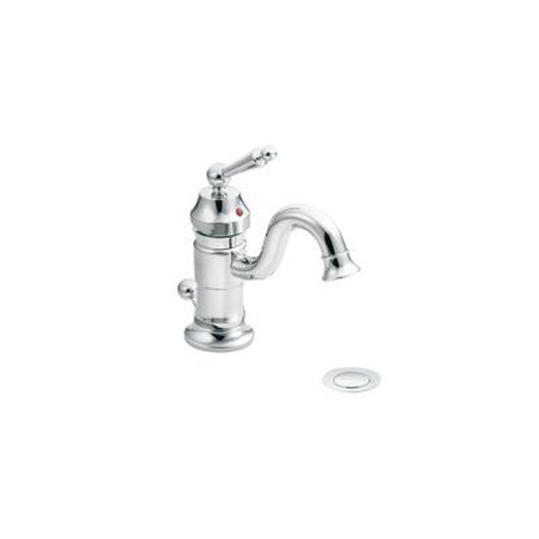 Waterhill 1-Handle Lavatory Faucet in Chrome