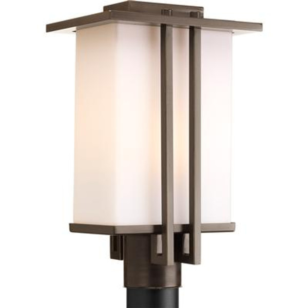 Dibs Collection 1-light Antique Bronze Post Lantern