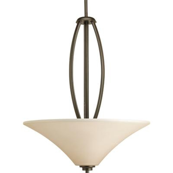 Joy Collection 3-light Antique Bronze Foyer Pendant