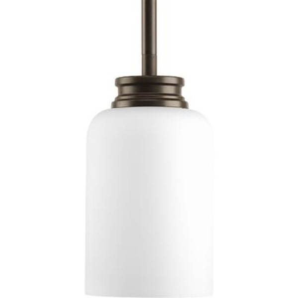 Orbit Collection Antique Bronze 1-light Mini-Pendant